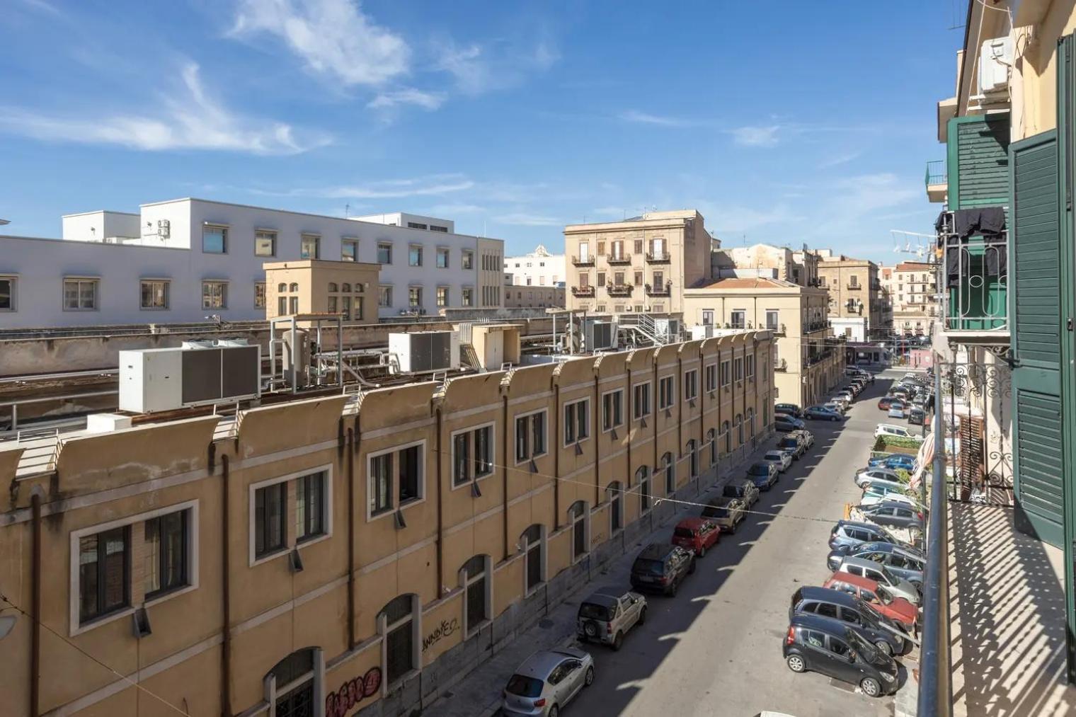 L'Incanto Centrale Palermo Exterior foto